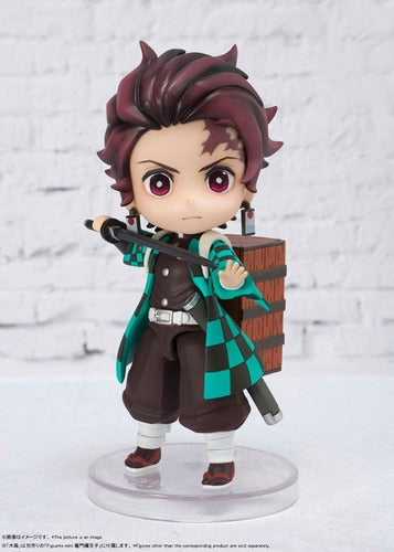 FIGUARTS MINI Demon Slayer - Kamado Tanjiro