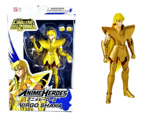 ANIME HEROES SAINT SEIYA - Virgo Shaka