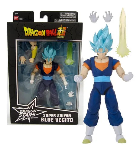 Figura Dragon Stars - Super Saiyan Blue Vegito
