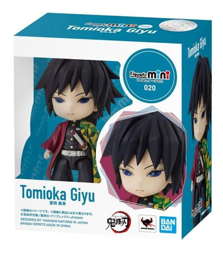 FIGUARTS MINI Demon Slayer - Giyu Tomioka