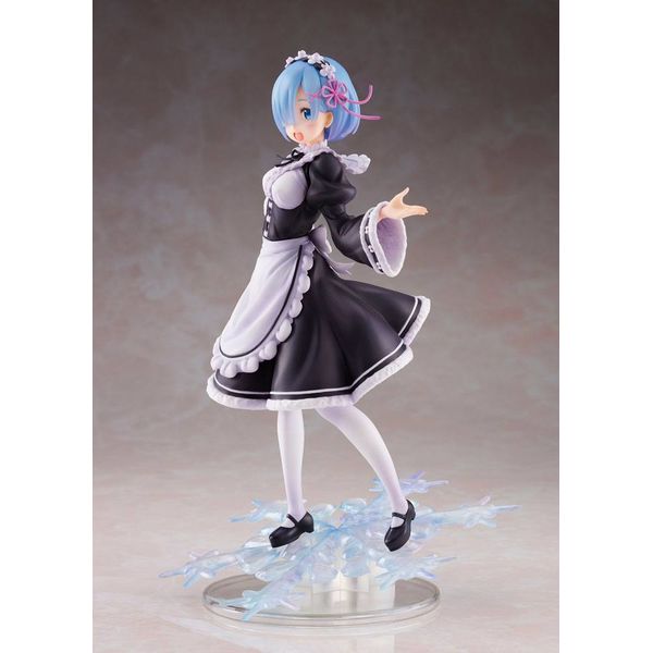 Taito Artist Masterpiece - Rem Winter Maid