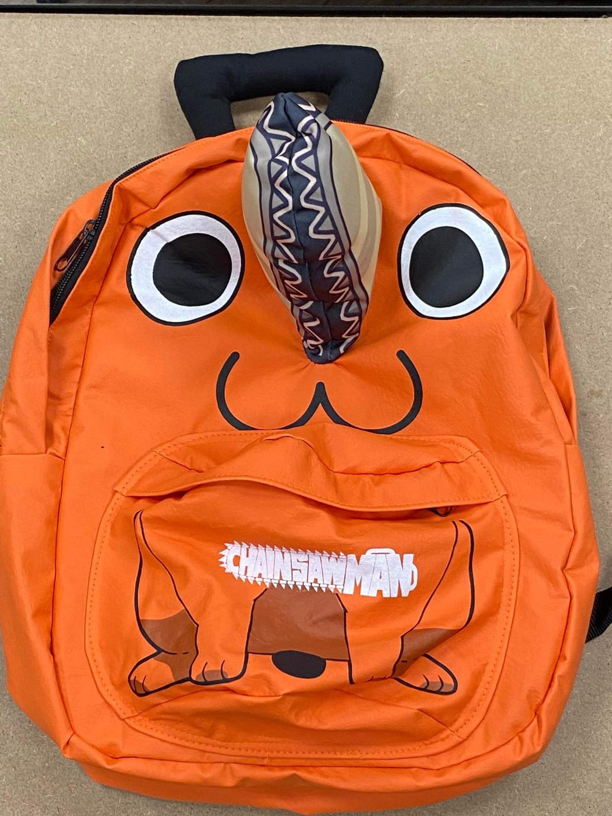 Mochila Chainsawman - Pochita