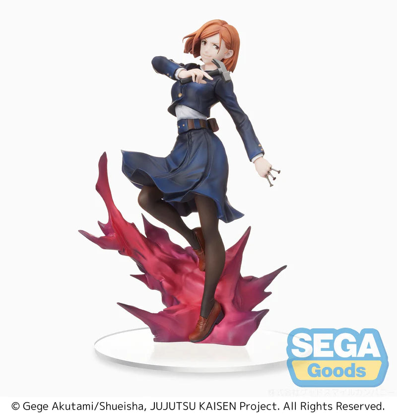 Sega SPM Jujuutsu Kaisen - Nobara