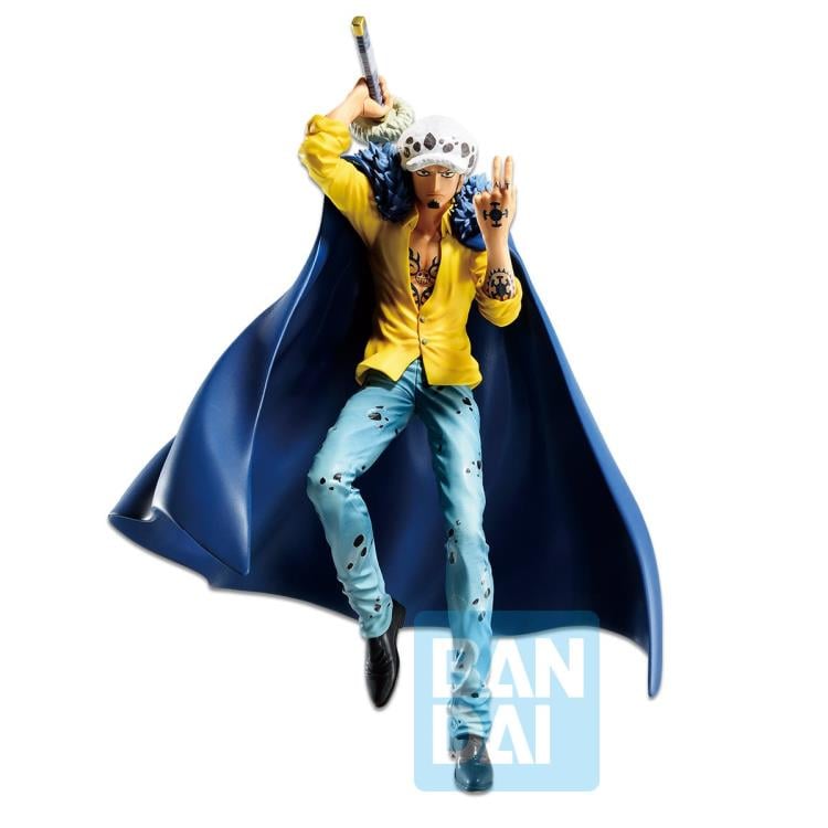 Ichibankuji One Piece - Trafalgar D. Law