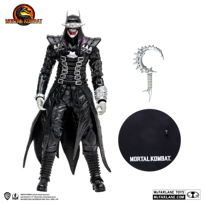 McFarlane Mortal kombat - Batman Who Laughs