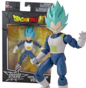 Figura Dragon Stars - Super Saiyan Blue Vegeta Ver.2