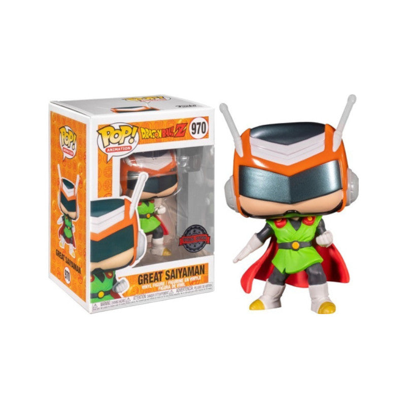 Funko POP Dragon Ball - Great Saiyaman #970