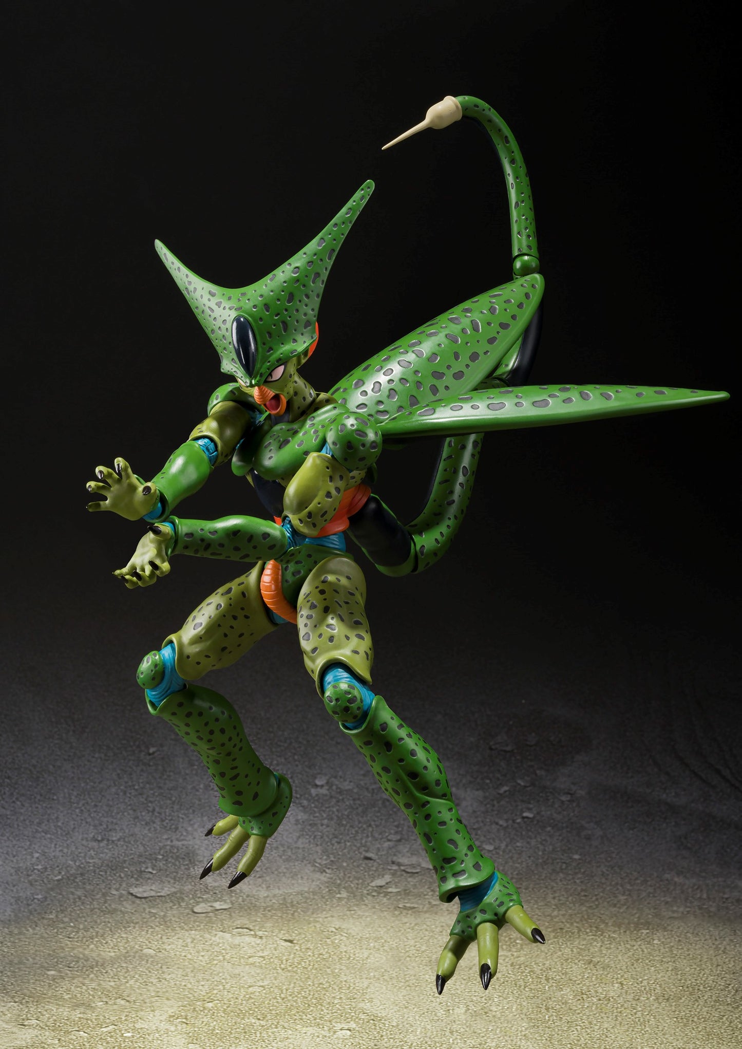S.H. Figuarts Dragon Ball - Cell First Form