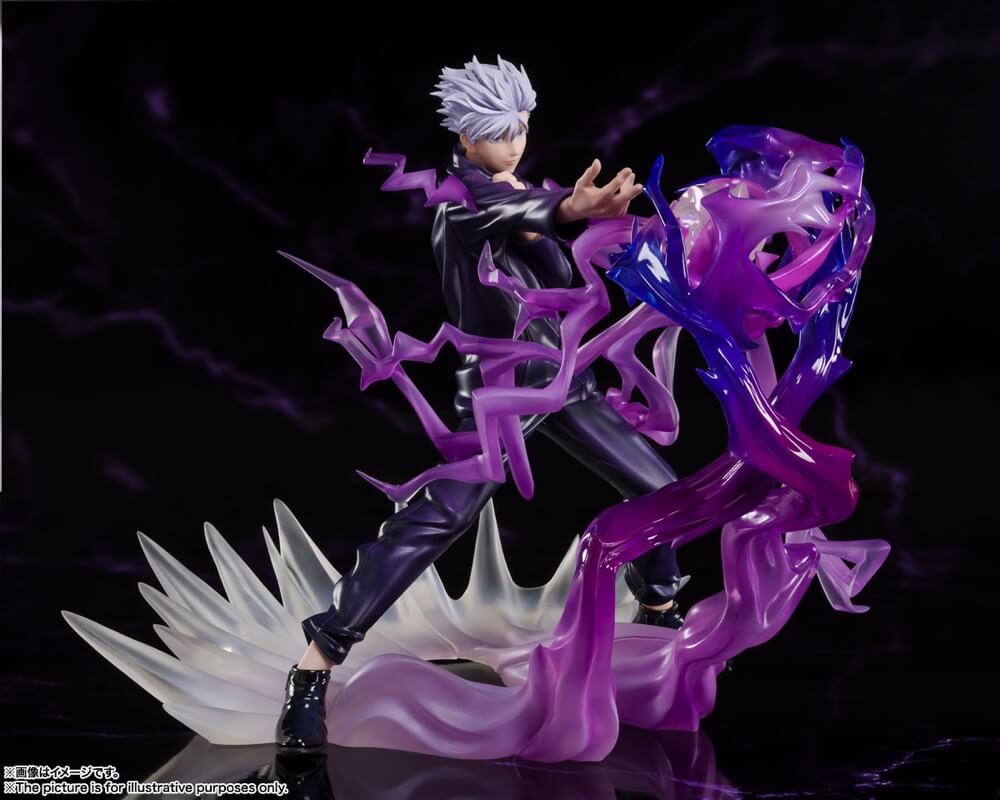 Figuarts Zero Jujutsu Kaisen - Satoru Gojo