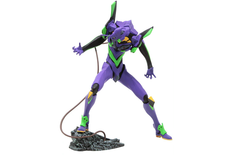 Sega JAIA LPM Evangelion - Eva 01