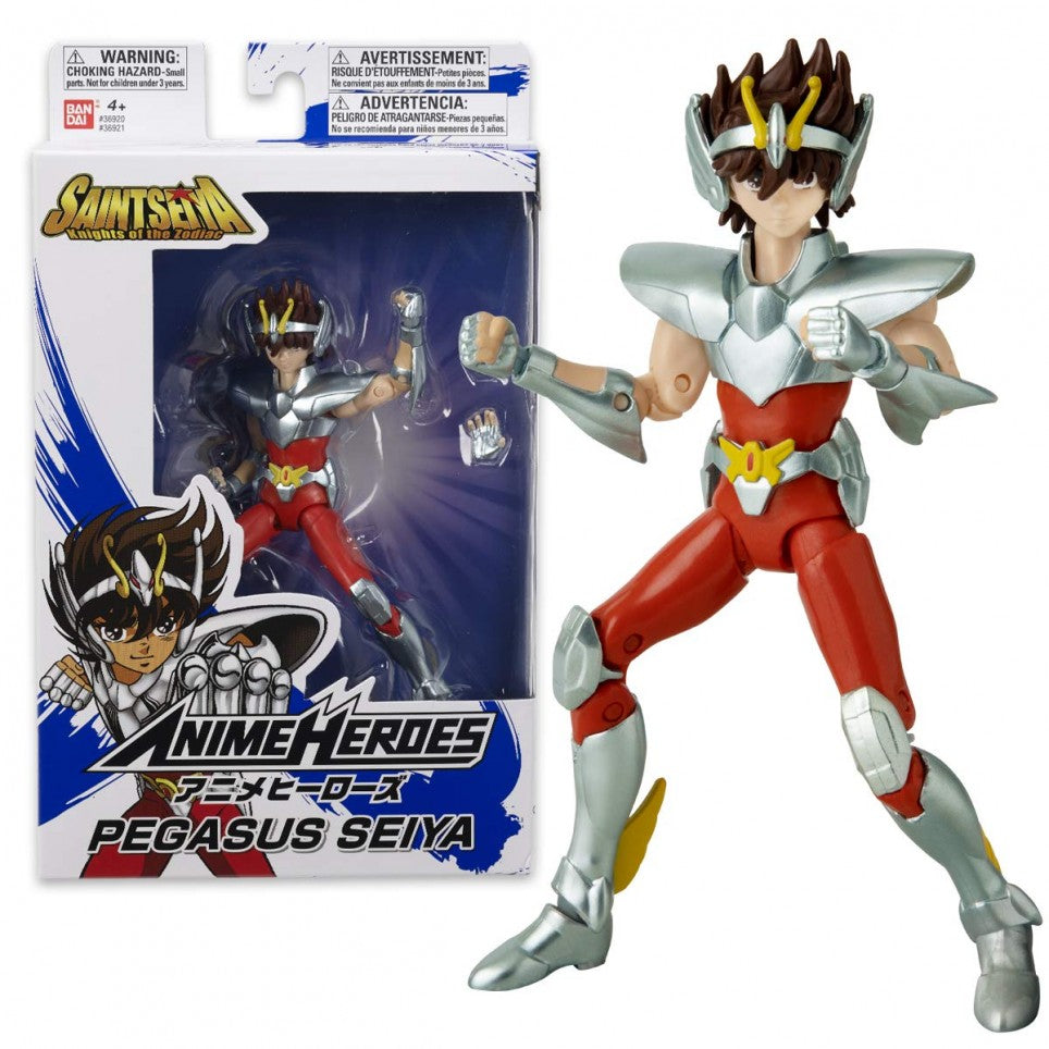 ANIME HEROES SAINT SEIYA - PEGASUS SEIYA