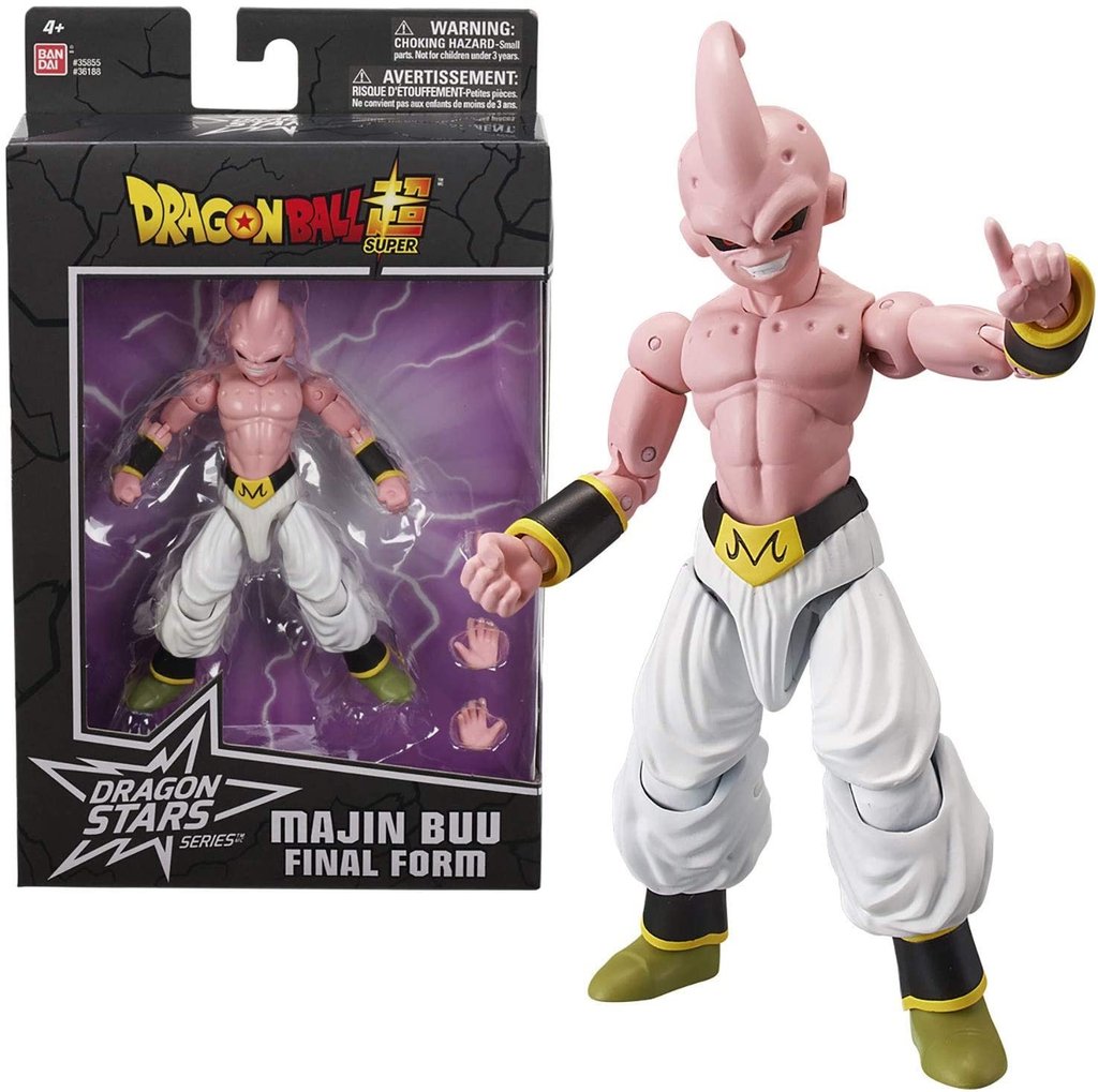 Figuras de majin buu online