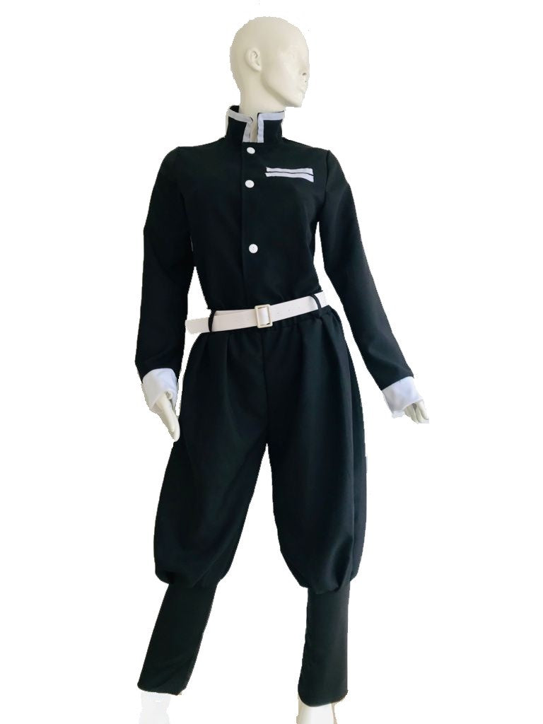 Traje Cazador Demonios (Demon Slayer)