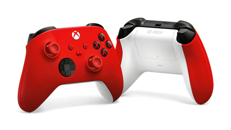 CONTROL INALAMBRICO XBOX ONE/SERIES PULSE RED (NUEVO)