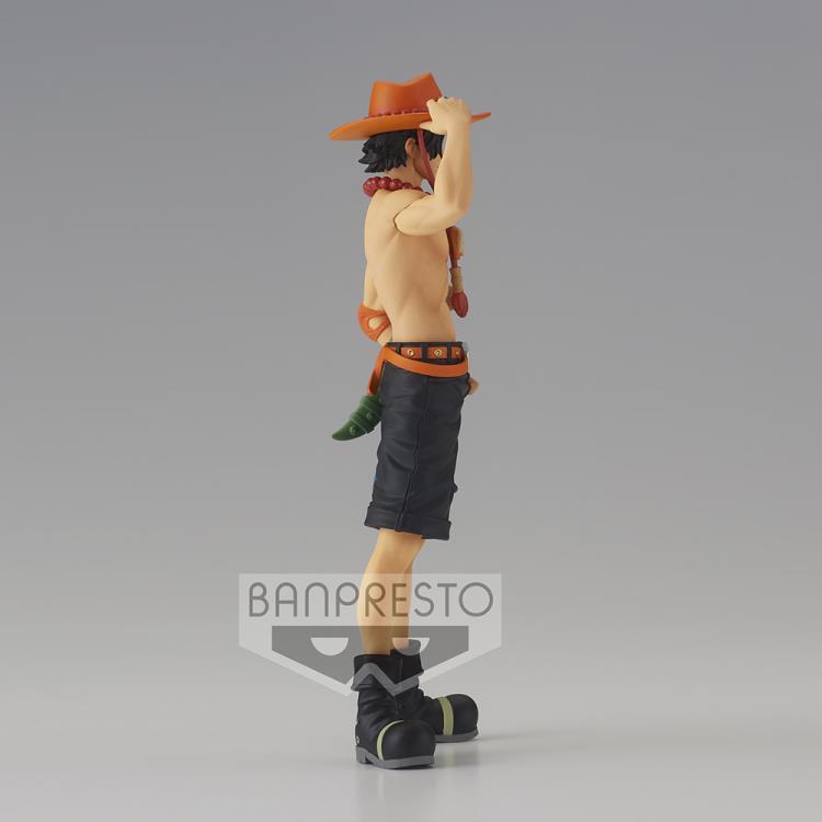 Banpresto Grandline Series - Portgas D. Ace Vol.3