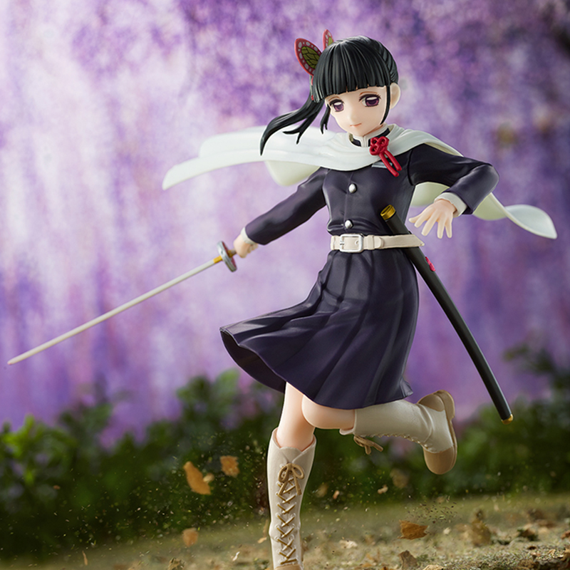 Ichibansho Demon Slayer - Kanao Tsuyuri