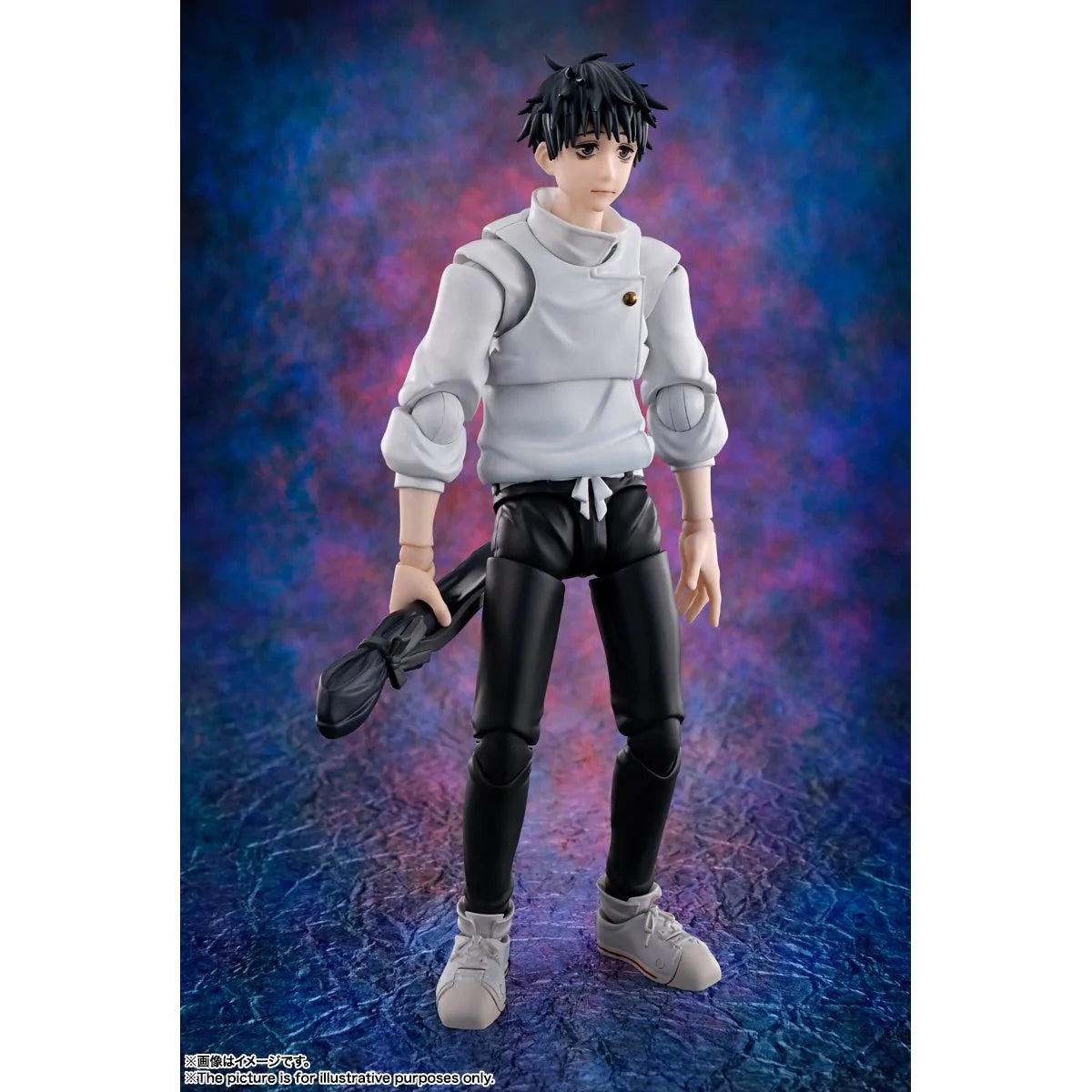 S.H. Figuarts Jujutsu Kaisen - Yuta Okkotsu