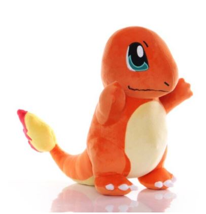 Peluche Pokemon - Charmander (20cm)