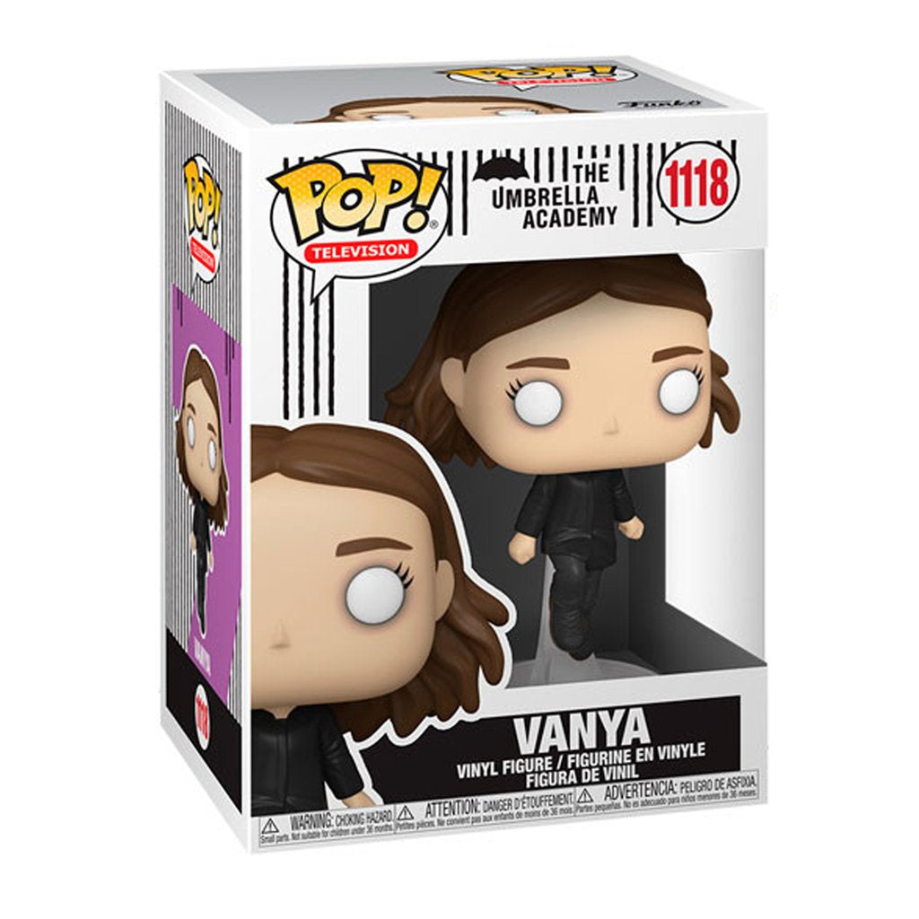 Funko POP UMBRELLA ACADEMY- VANYA
