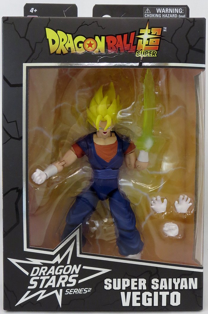 Figura Dragon Stars - Super Saiyan Vegito