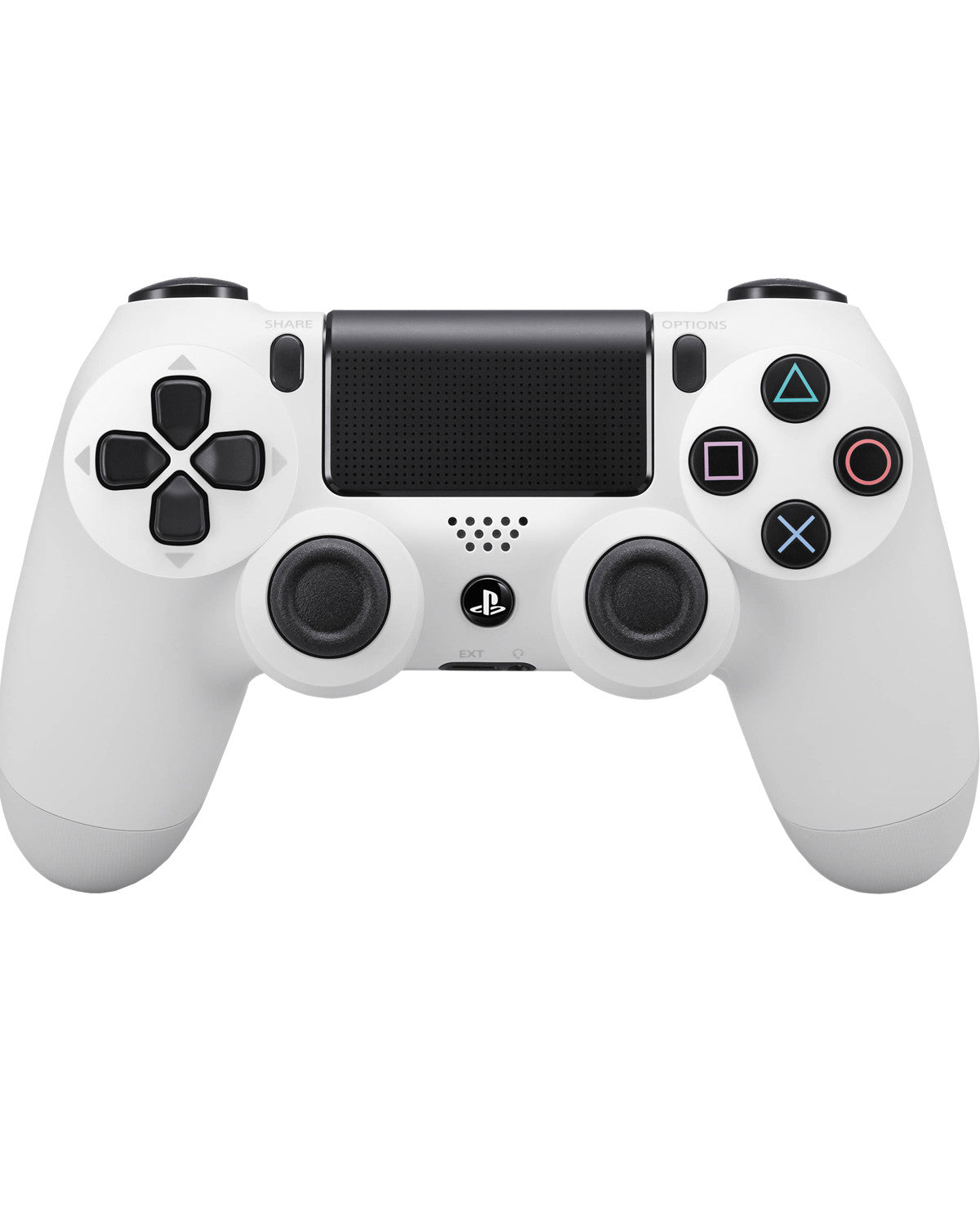 DUALSHOCK4 - CONTROL INALAMBRICO PS4 BLANCO (NUEVO)