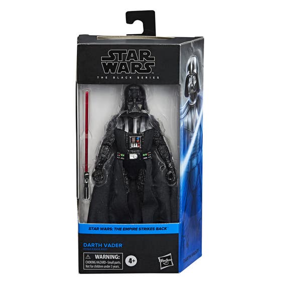 STAR WARS BLACK SERIES - Darth Vader The Empire Strikes Back