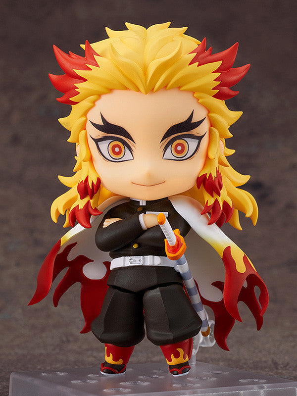 Nendoroid Good Smile Company - Rengoku Kyojuro