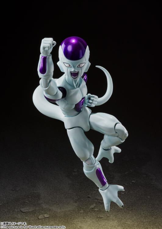 S.H. Figuarts Dragon Ball - Frieza Fourth Form