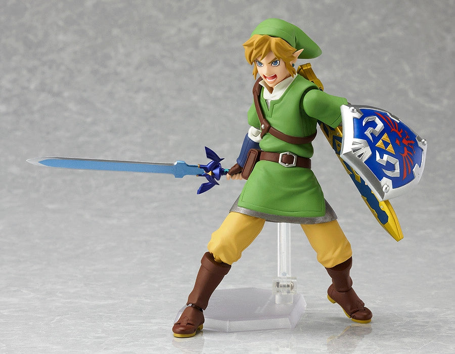 Figma Legend of Zelda - Link Skyward Sword
