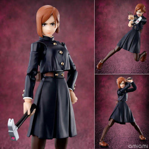 S.H. Figuarts Jujutsu Kaisen - Nobara Kugisaki