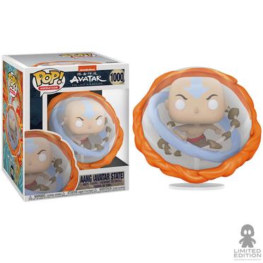 Funko POP Avatar The Last Airbender - Aang (Avatar state)