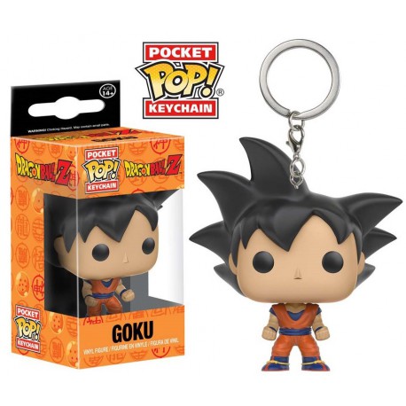Llavero Funko Pop Dragon Ball - Goku