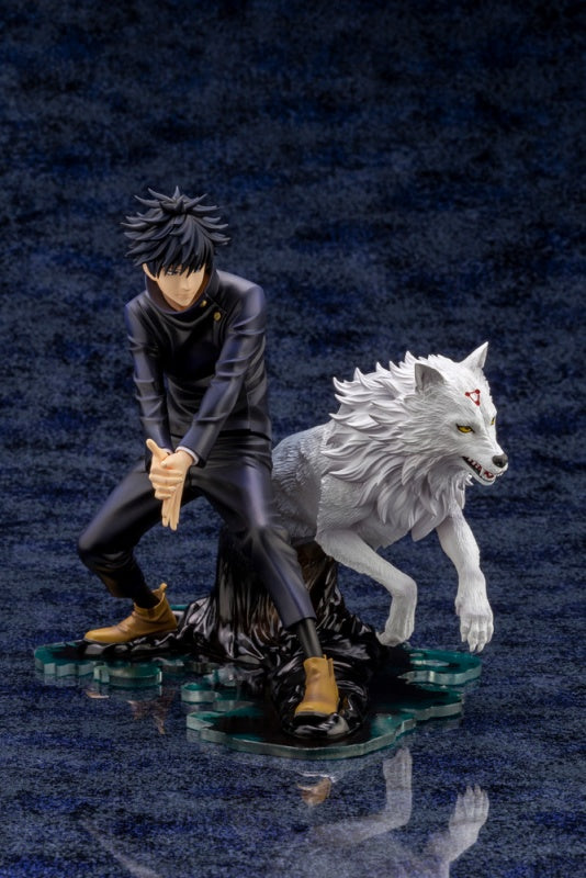 Kotobukiya Artfx J Jujutsu Kaisen - Megumi