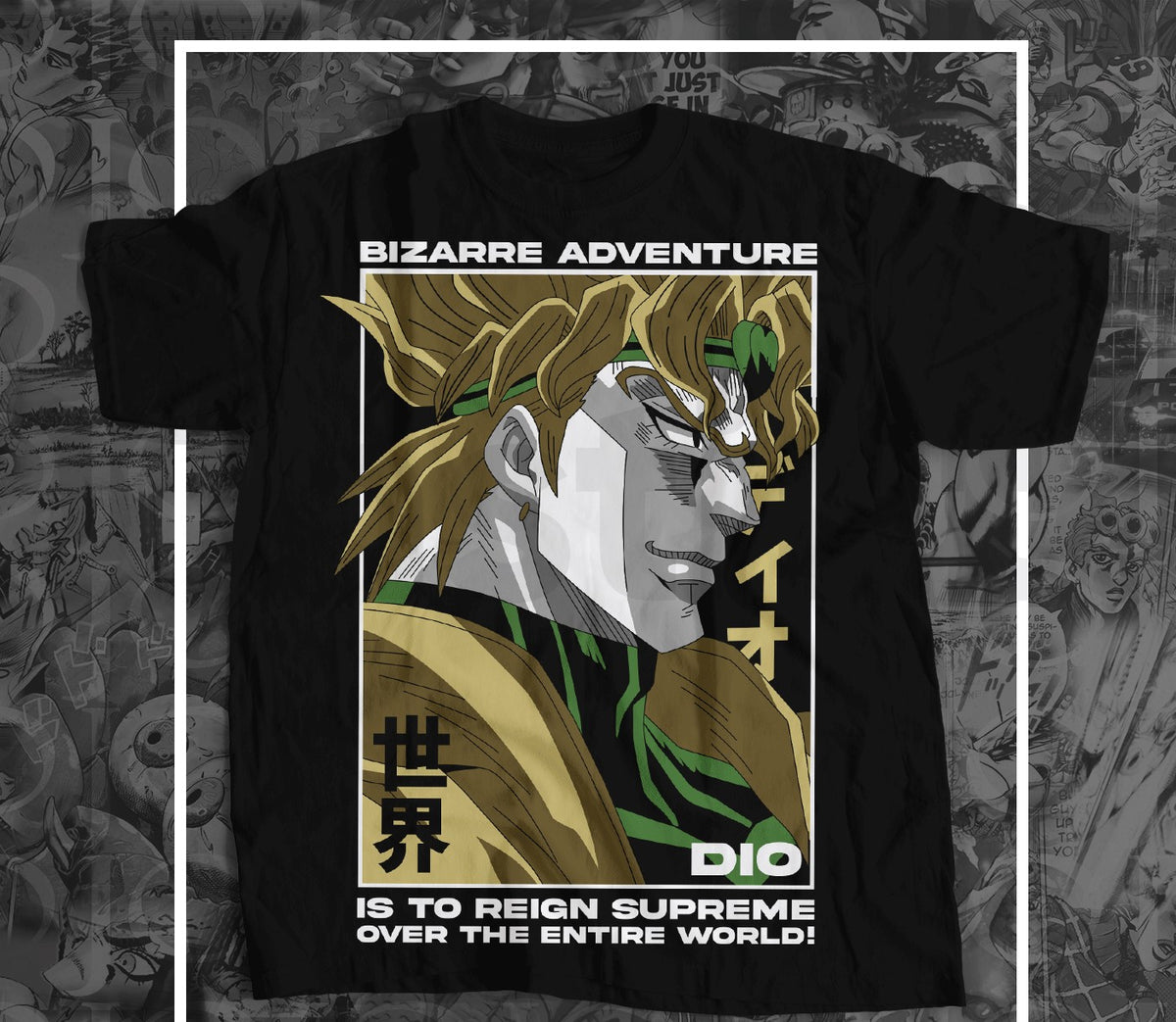 Playera Camiseta Dio Shame On The Night