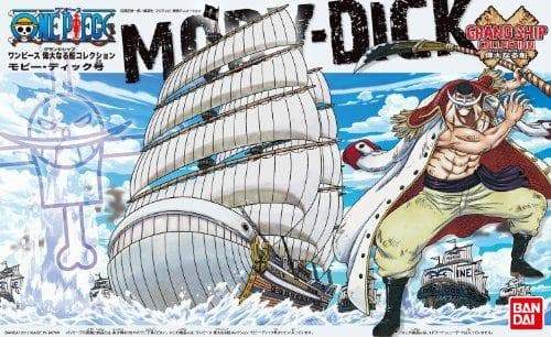 Bandai Hobby Moby Dick One Piece - Model Kit