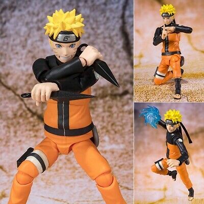 S.H. Figuarts Naruto Shippuden - Naruto Uzumaki (Best Selection)