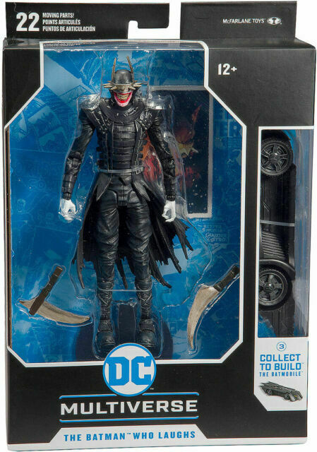 Figura McFarlane Batman Who Laughs
