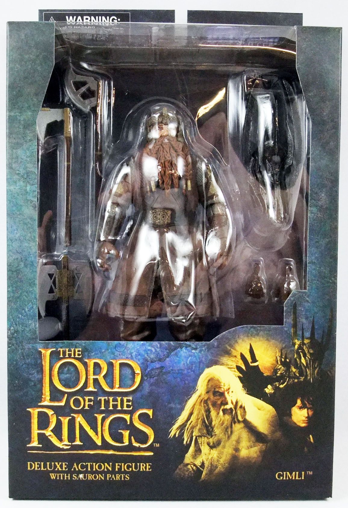 Diamond Select toys Lord of the Rings - Gimli