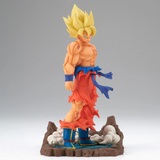 Banpresto History Box 3 - Super Saiyan Son Goku