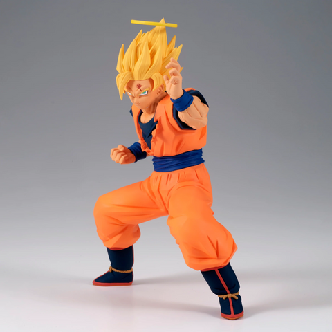 Banpresto Match Makers  - Super Saiyan Son Goku