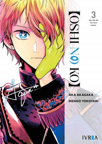 OSHI NO KO #3