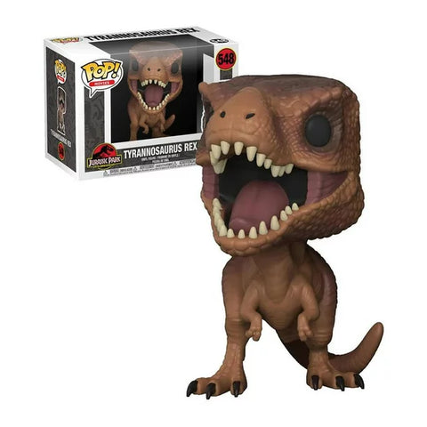 Funko POP Jurassic Park - Tyrannosaurus Rex