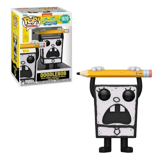 Funko POP SpongeBob - DoodleBob