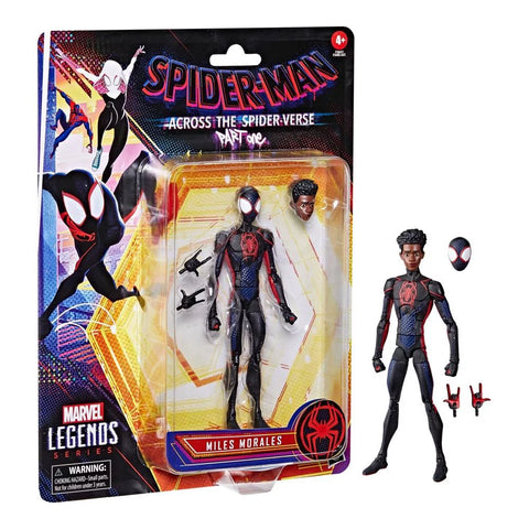 Marvel Legends Across the Spider-Verse - Miles Morales