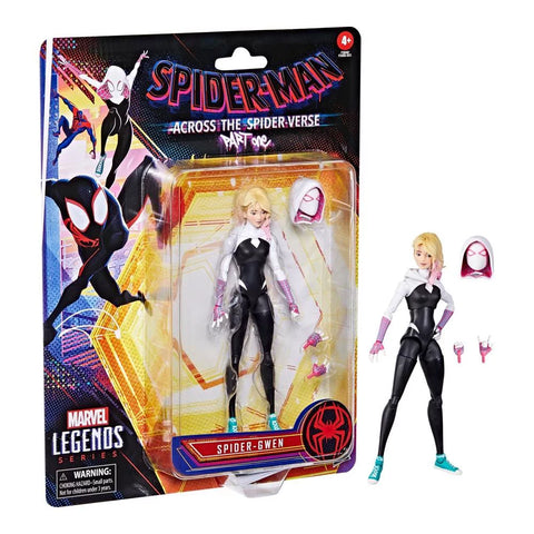 Marvel Legends Across the Spider-Verse - Spider-Gwen