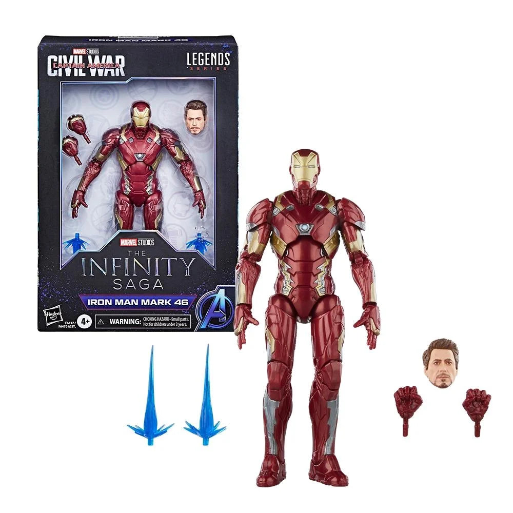 Marvel Legends - Iron Man Mark 46