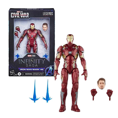 Marvel Legends - Iron Man Mark 46