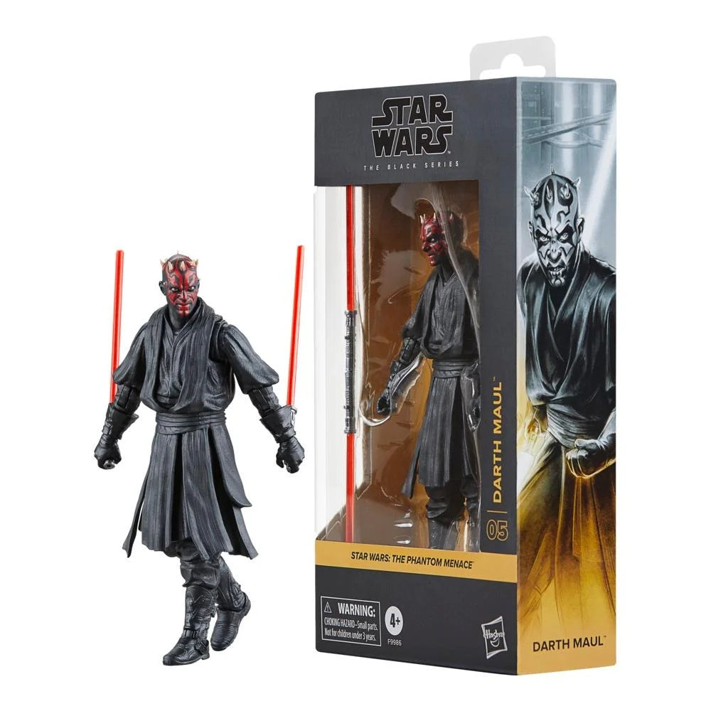 Black Series Star Wars - Darth Maul (The Panthom Menace)