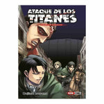 ATTACK ON TITAN DELUXE EDITION #3
