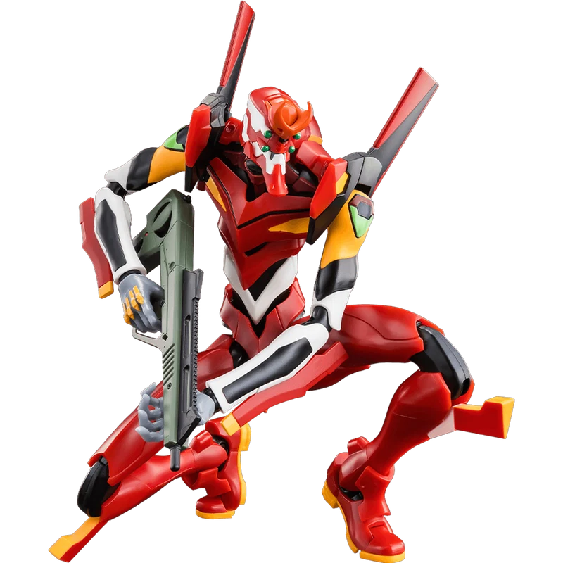 Blokees Model Kits Evangelion - Eva 02 Action Edition